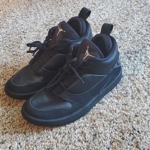 Kids Jordan High Top Sneakers